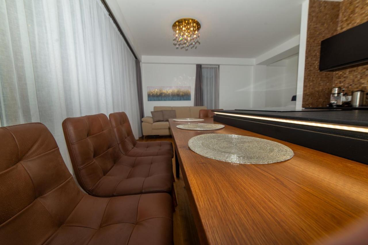 Apartman Alexander Tatranska Lomnica Exterior photo